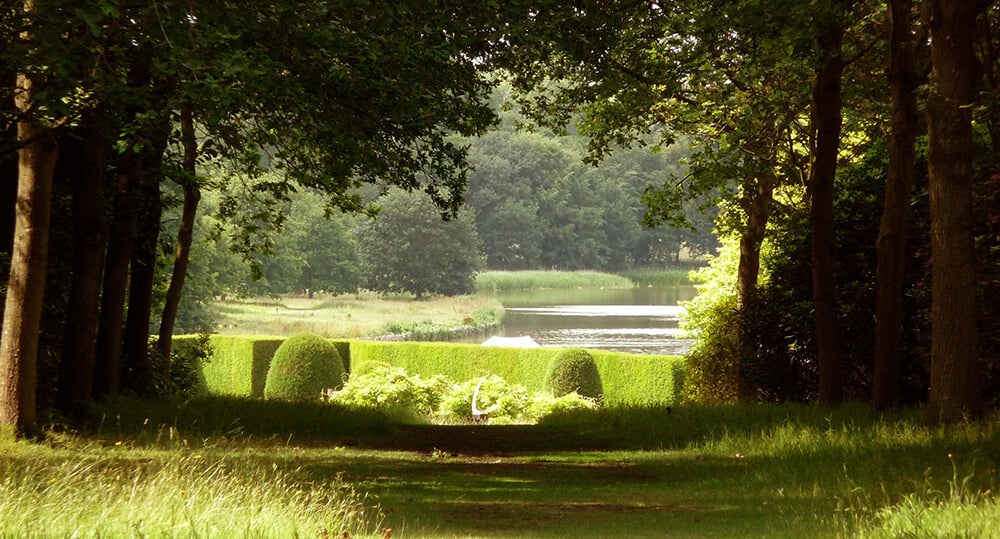 picnic spots UK staycation: Blickling Estate, Norfolk